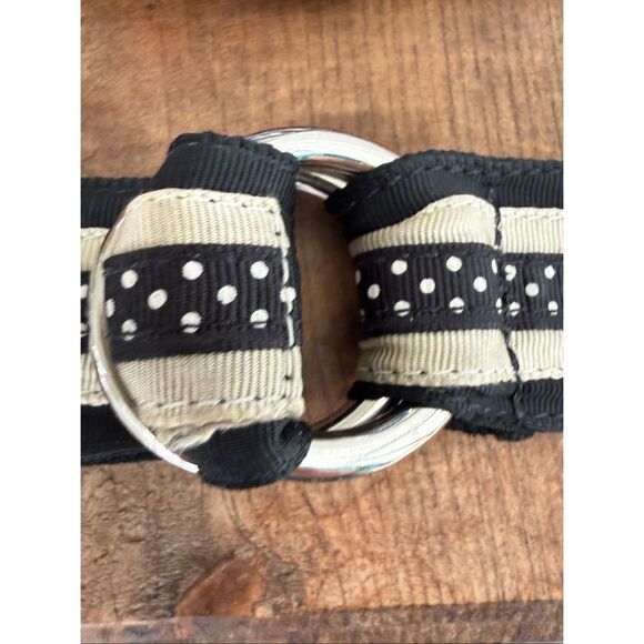 3 Talbots Fabric Adjustable Belts M main image 8